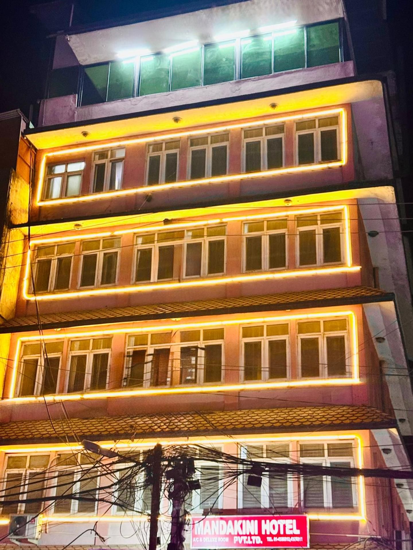 undefined Mandakini Hotel 3