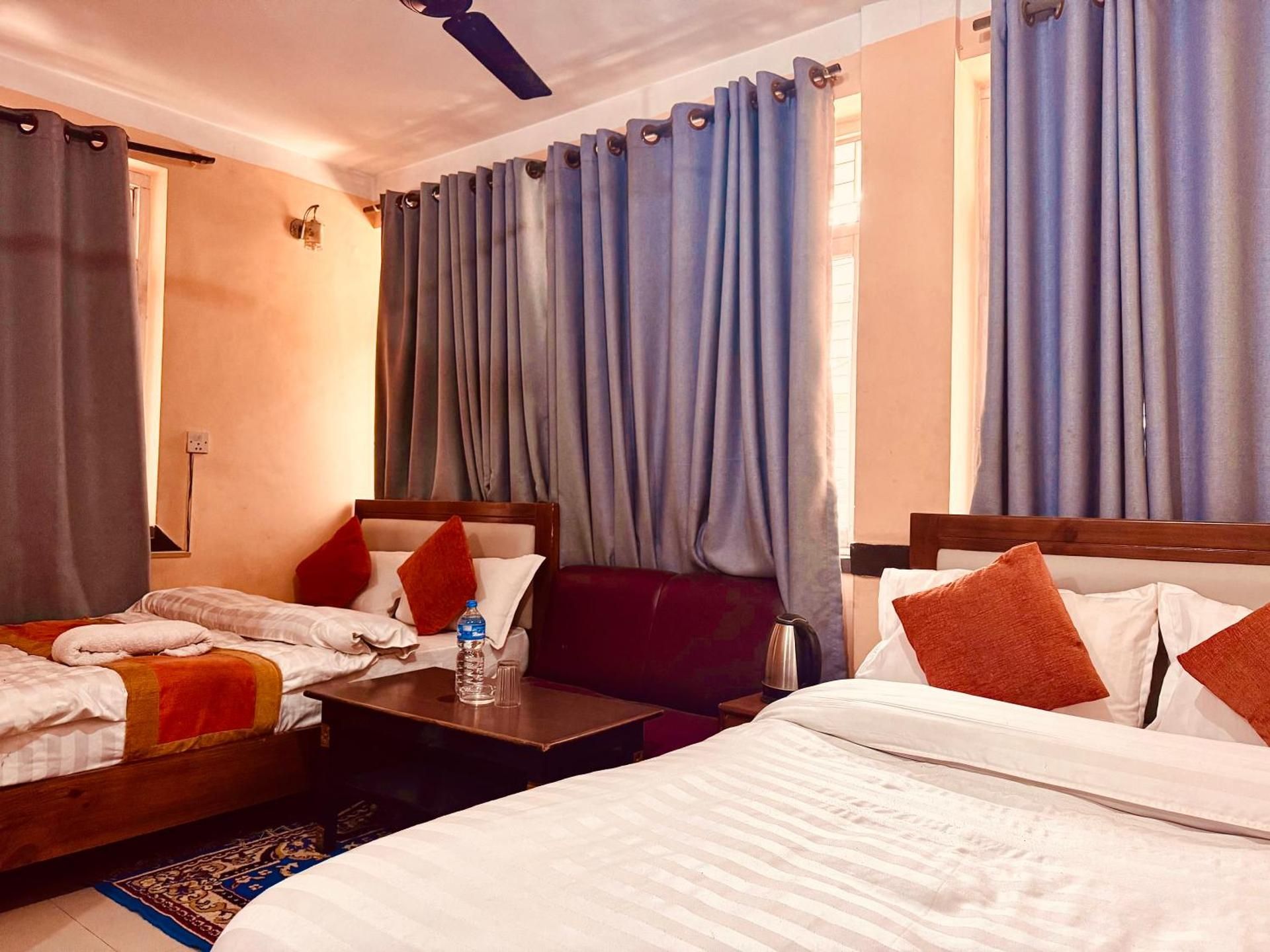 Mandakini Hotel Standard Room