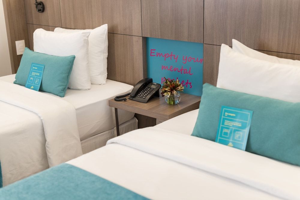 Libre Hotel, BW Signature Collection Standard Room, 2 Twin Beds, Non Smoking 3