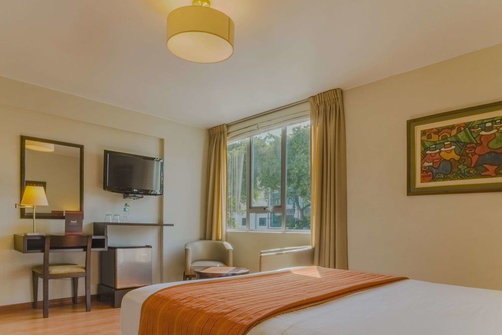 Girasoles Hotel Double Room