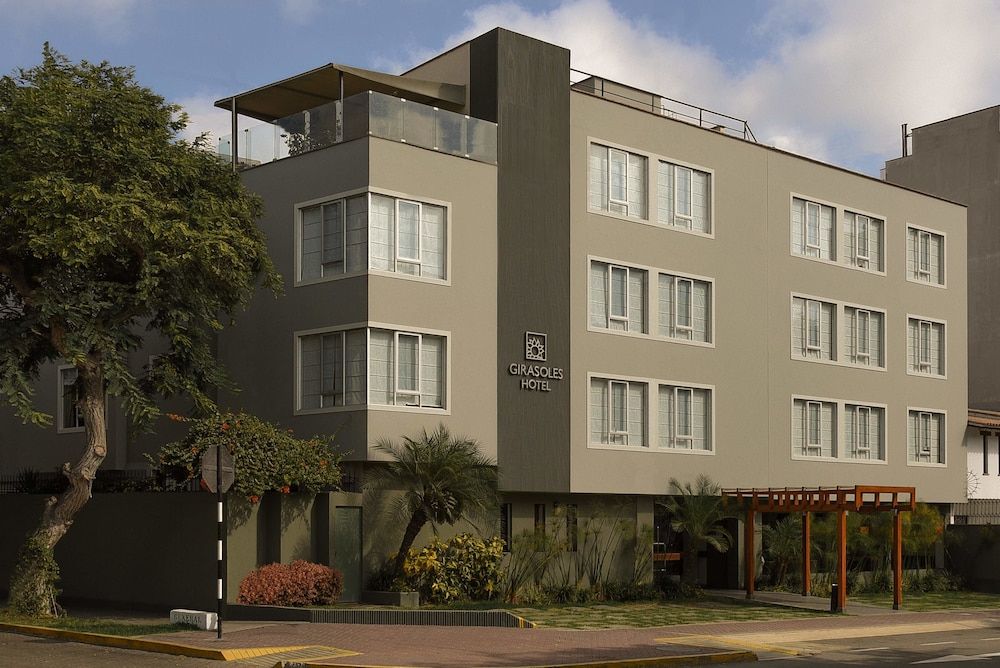 undefined Girasoles Hotel 7