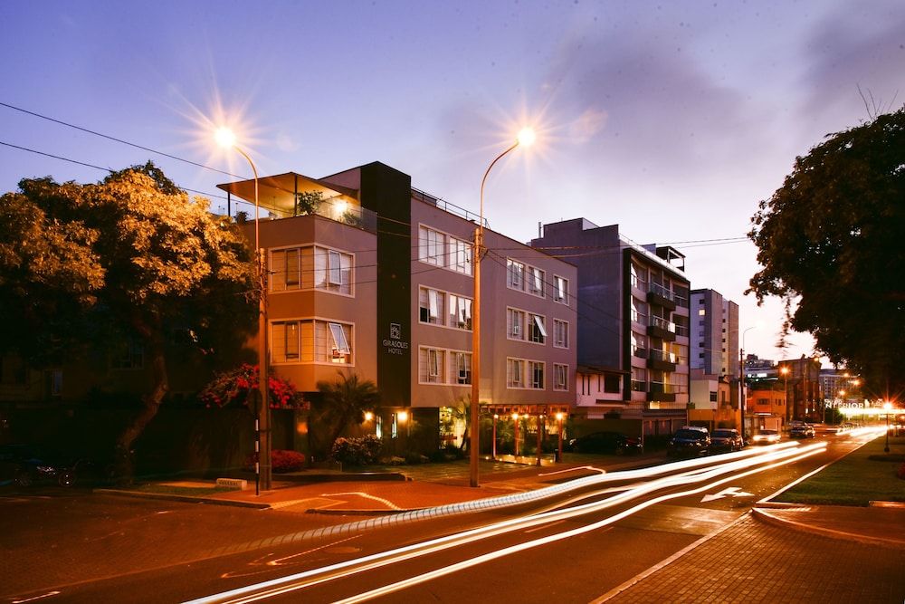 undefined Girasoles Hotel 6