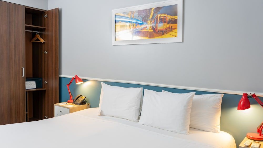 Casa Republica Barranco Boutique Hotel Superior Double or Twin Room, Garden View 2