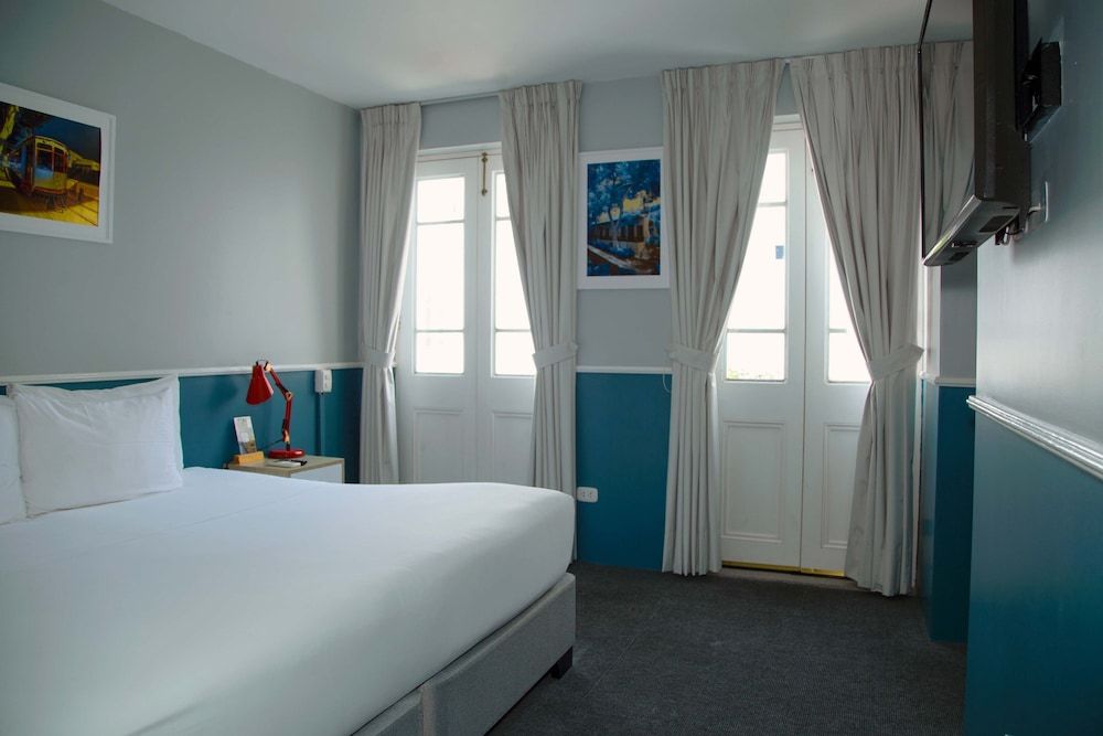 Casa Republica Barranco Boutique Hotel Superior Double or Twin Room, Garden View 3