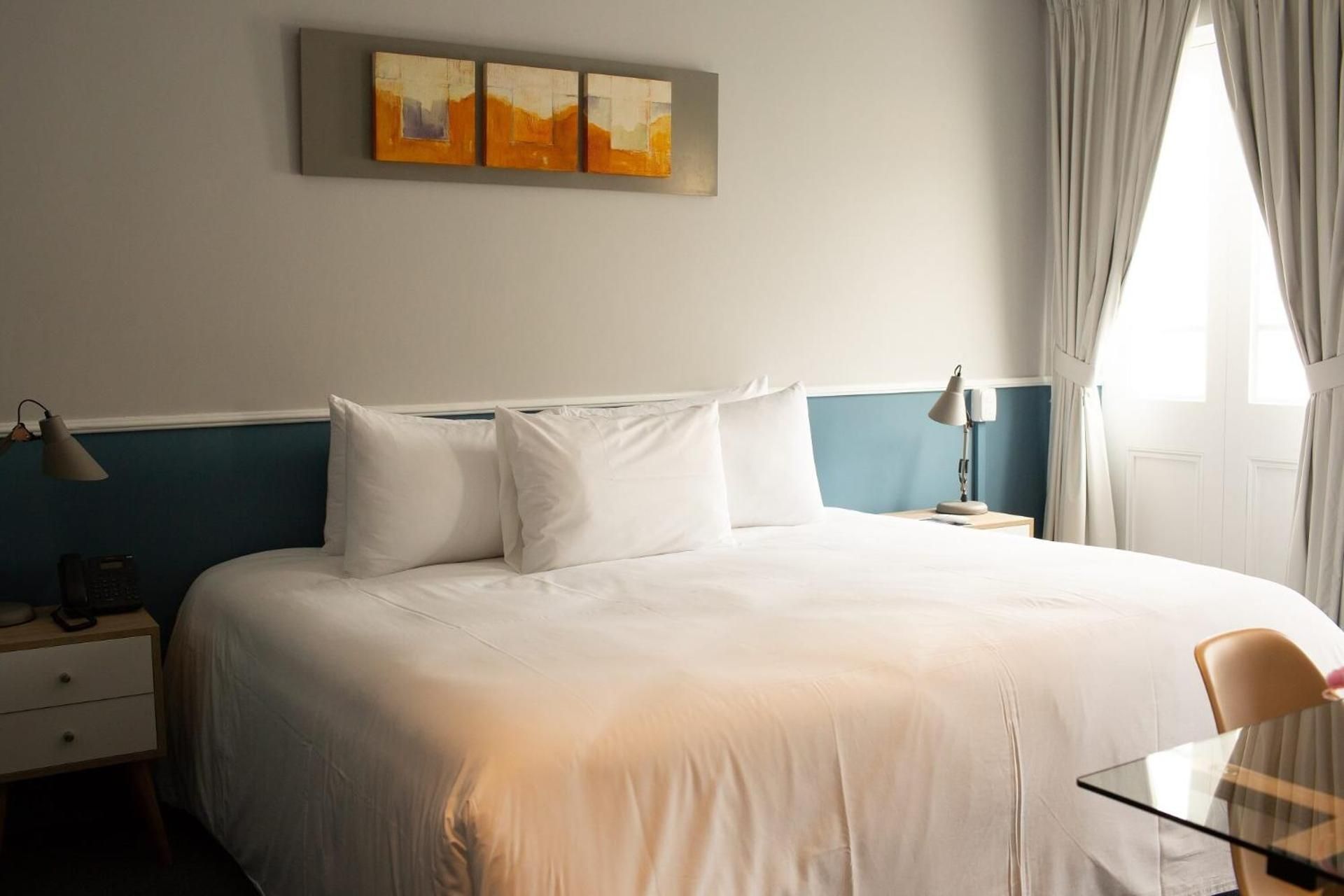 King Room with Garden View