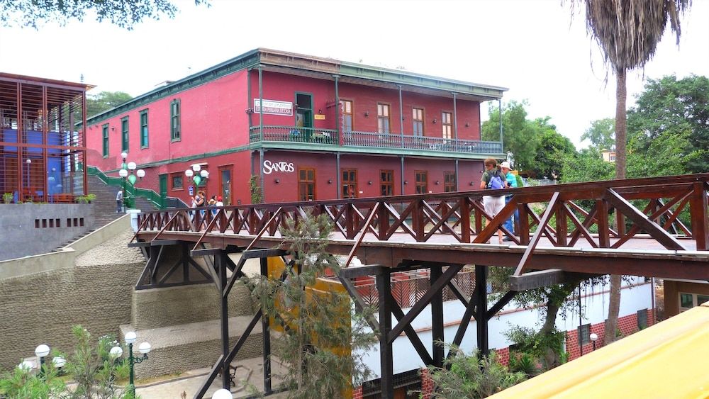 undefined Casa Republica Barranco Boutique Hotel 4