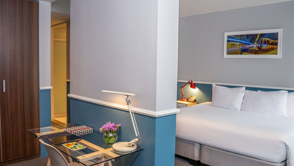 Casa Republica Barranco Boutique Hotel Superior Double or Twin Room, Garden View 7