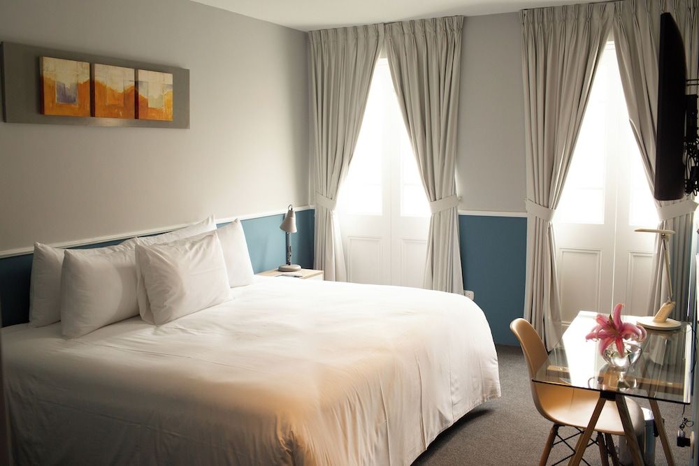 Casa Republica Barranco Boutique Hotel Superior Double or Twin Room, Garden View