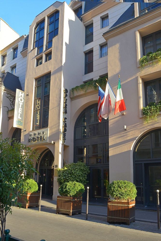 undefined Opera Cadet Hotel 8