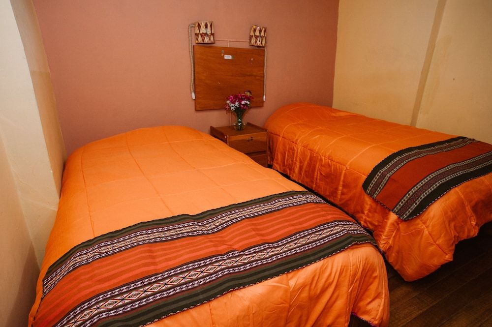Standard Double Room, Shared Bathroom