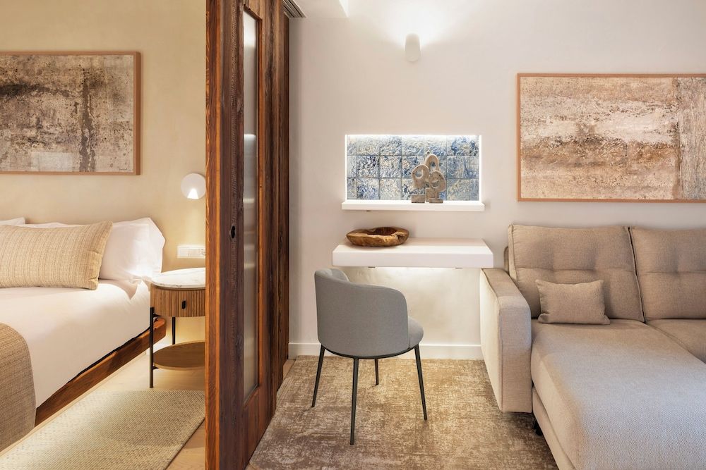 Sallés Hotel Mas Tapiolas Design Room (1 Massage per person) 9