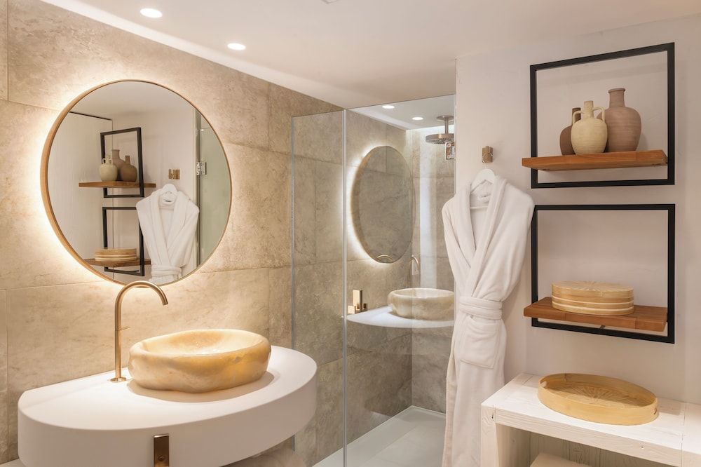 Sallés Hotel Mas Tapiolas Design Room (1 Massage per person) 8