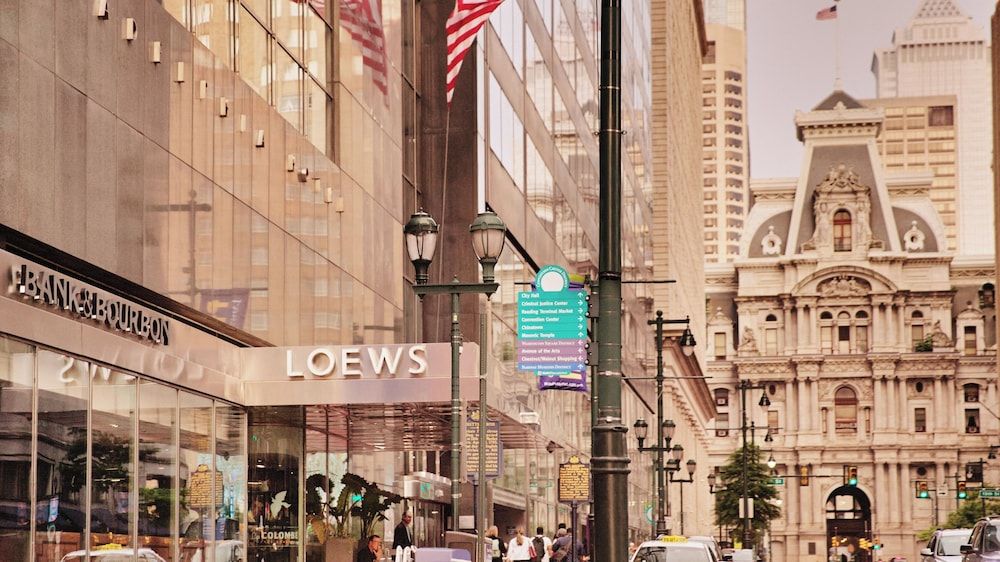 undefined Loews Philadelphia Hotel 5