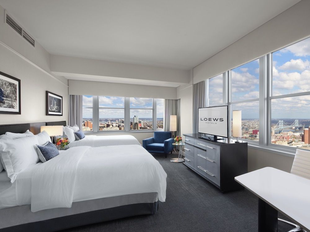 undefined Loews Philadelphia Hotel