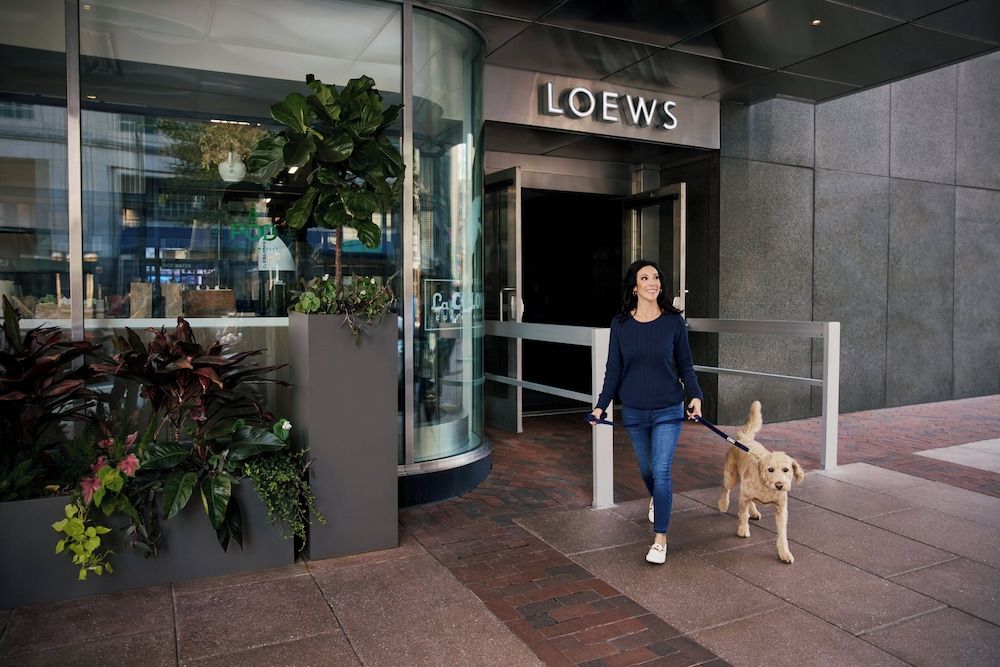 undefined Loews Philadelphia Hotel 2