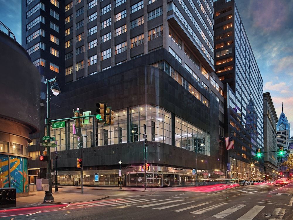 undefined Loews Philadelphia Hotel 4