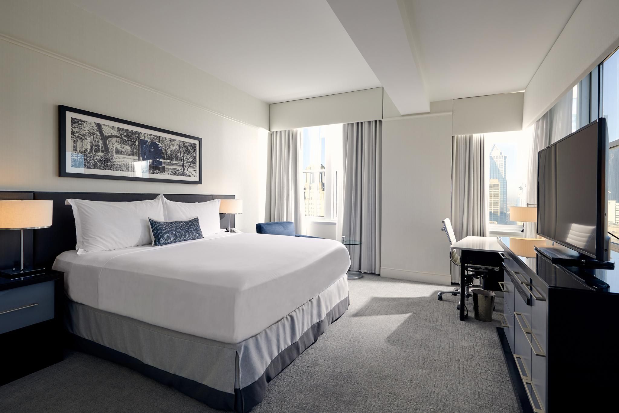undefined Loews Philadelphia Hotel 8