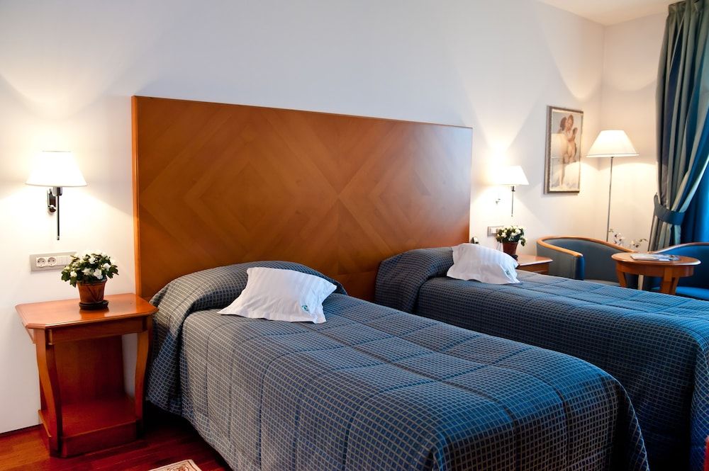 Executive Double or Twin Room, City View