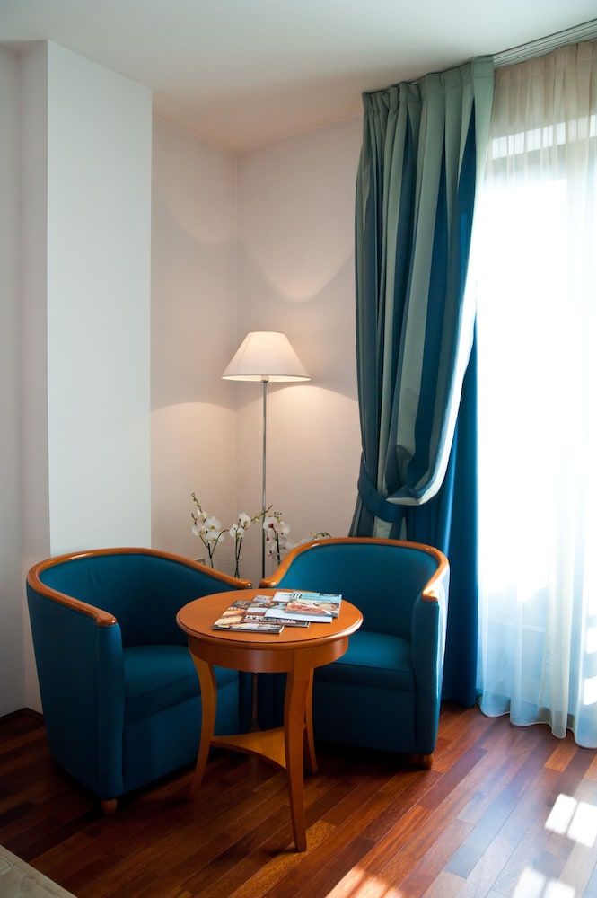 Deluxe Double or Twin Room, City View