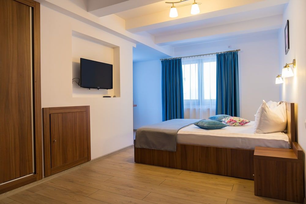 Pensiunea Transilvania Double Room 4