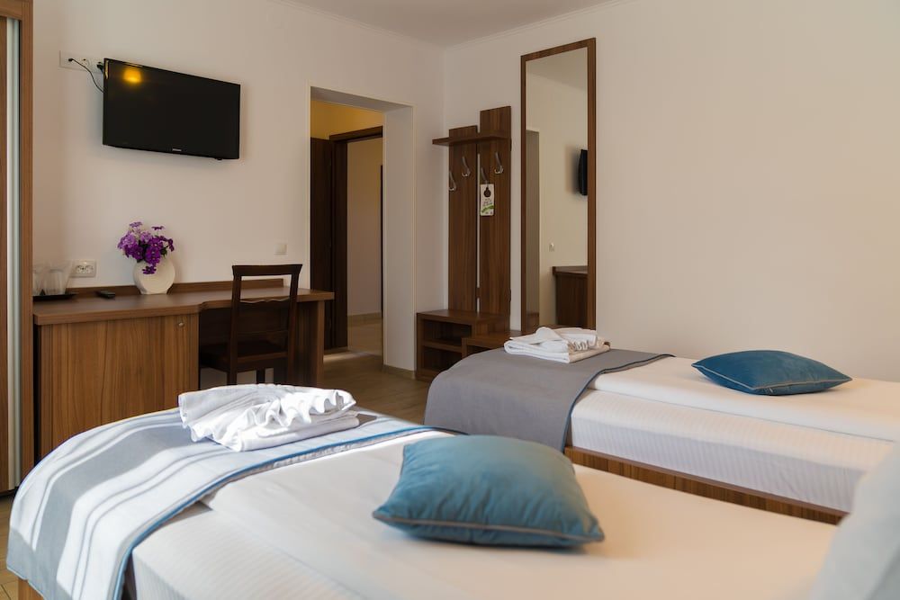 Pensiunea Transilvania Twin Room 10