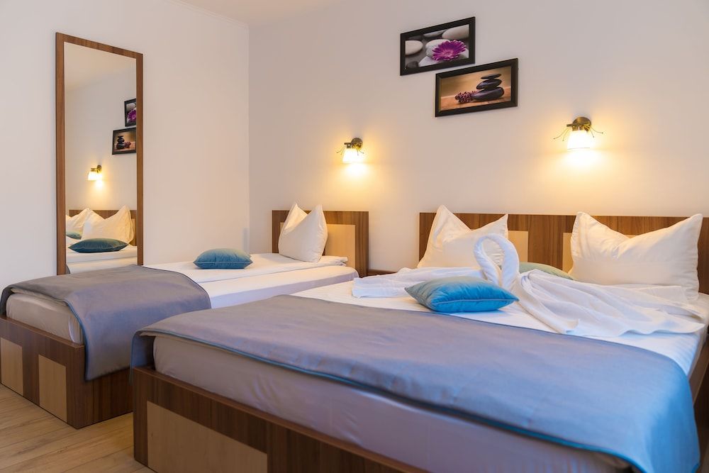 Pensiunea Transilvania Twin Room 5