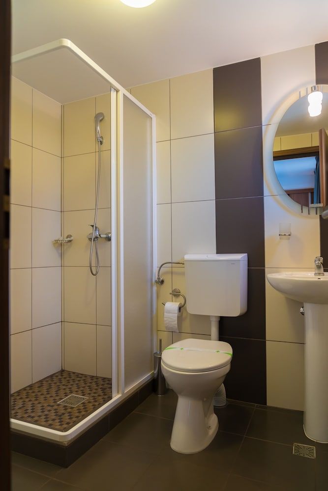 Pensiunea Transilvania Twin Room 13