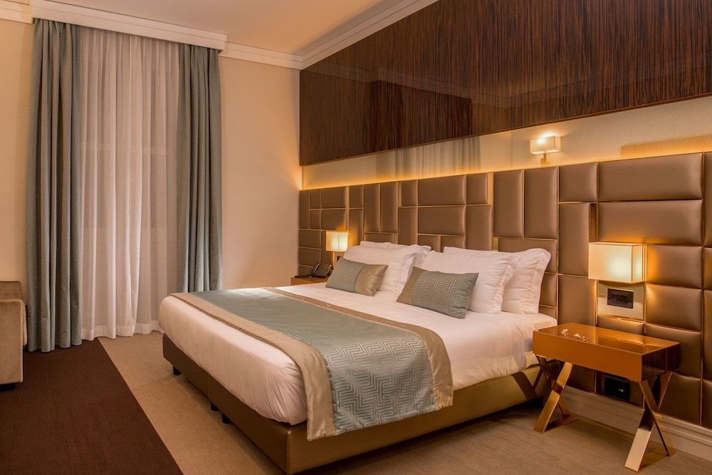 Gioberti Hotel Superior Double or Twin Room 2