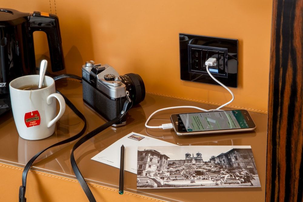 Gioberti Hotel Classic Double or Twin Room 6