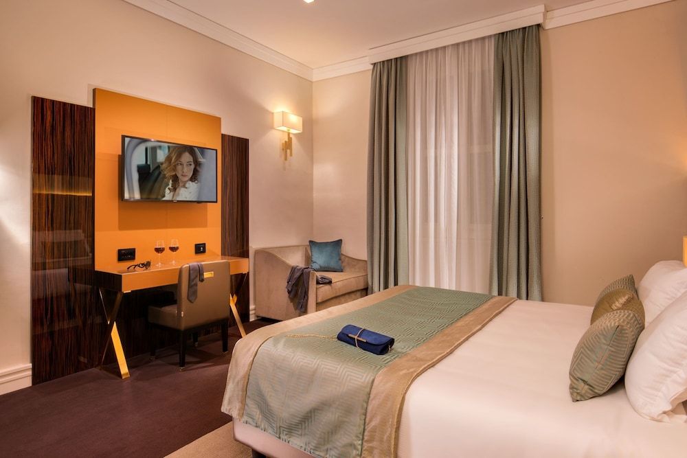 Gioberti Hotel Superior Double or Twin Room 3