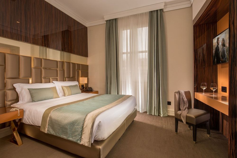 Gioberti Hotel Classic Double or Twin Room 2