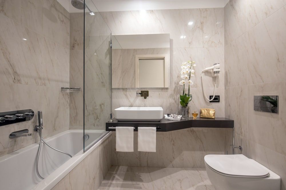 Gioberti Hotel Superior Double or Twin Room 7