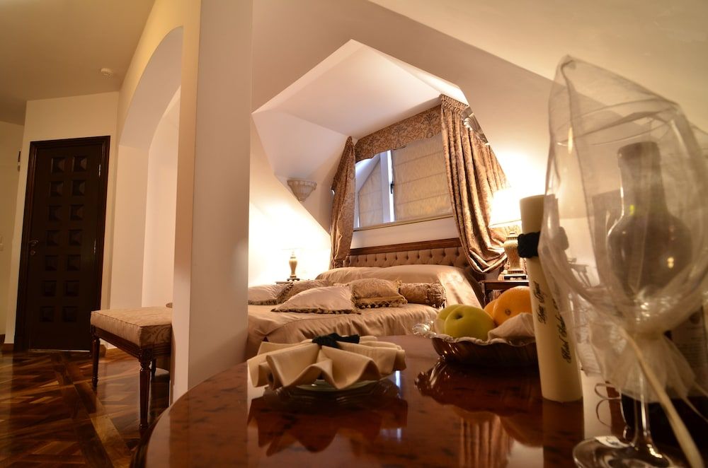 Scala Boutique Hotel Standard Double Room 4