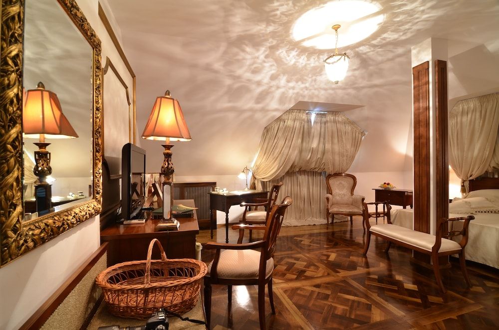 Scala Boutique Hotel Superior Double Room, 1 Queen Bed 27