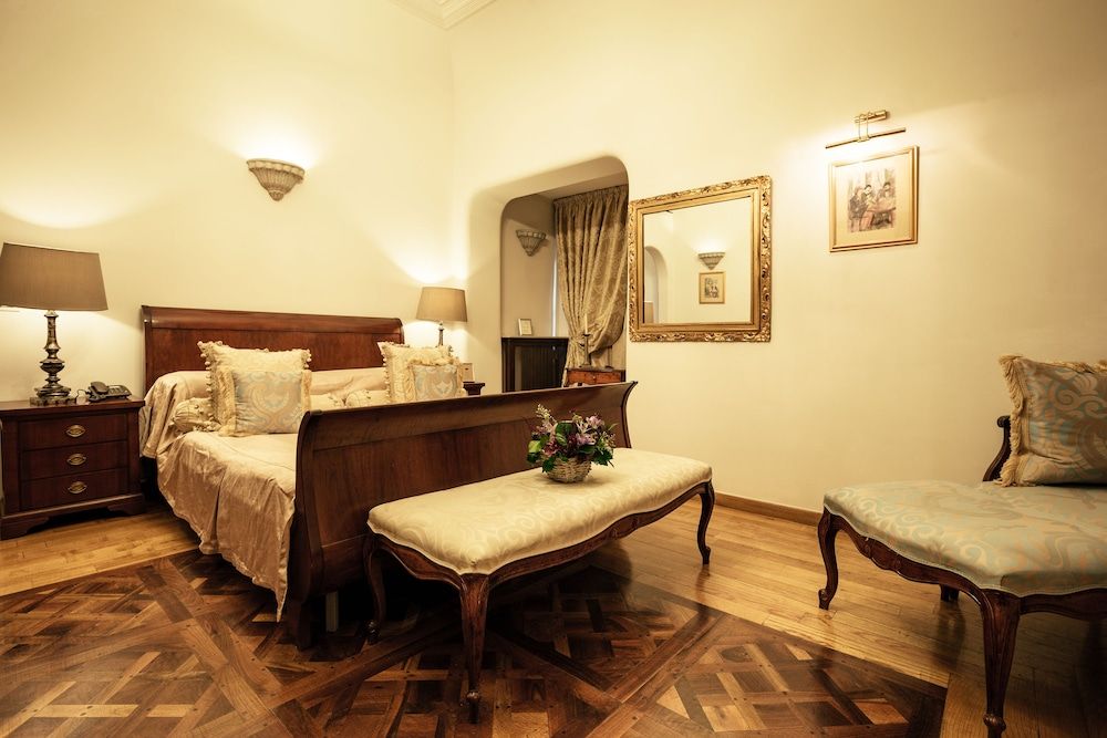 Scala Boutique Hotel Superior Double Room, 1 Queen Bed 3