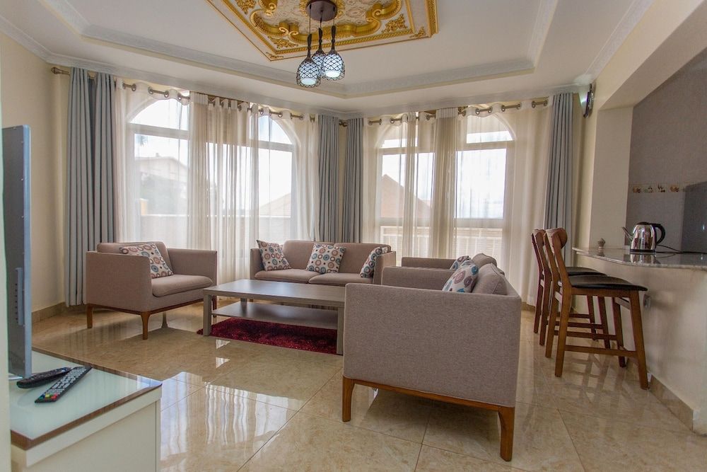 undefined PCG Gishushu Apartment