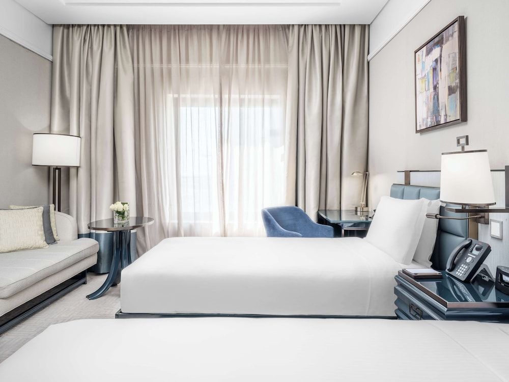 The Hotel Galleria Jeddah, Curio Collection by Hilton Room, 2 Twin Beds 2