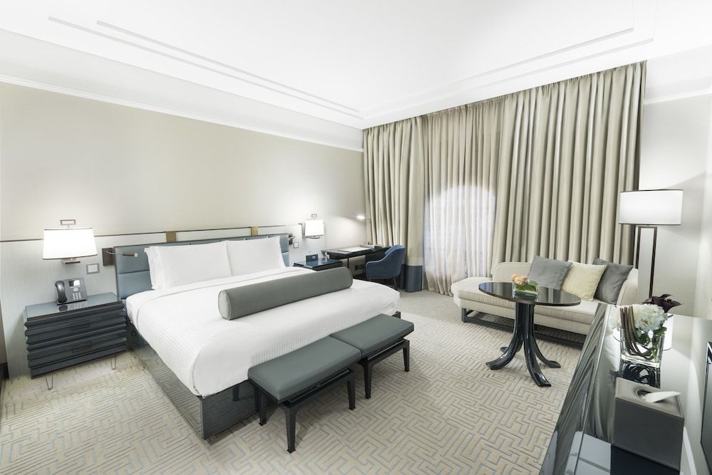 Room, 1 King Bed