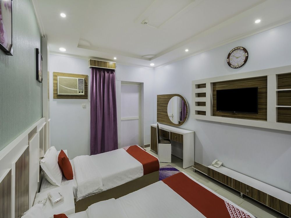 Asoul 6 Hotel Suites Standard Double Room, 2 Bedrooms, City View 5