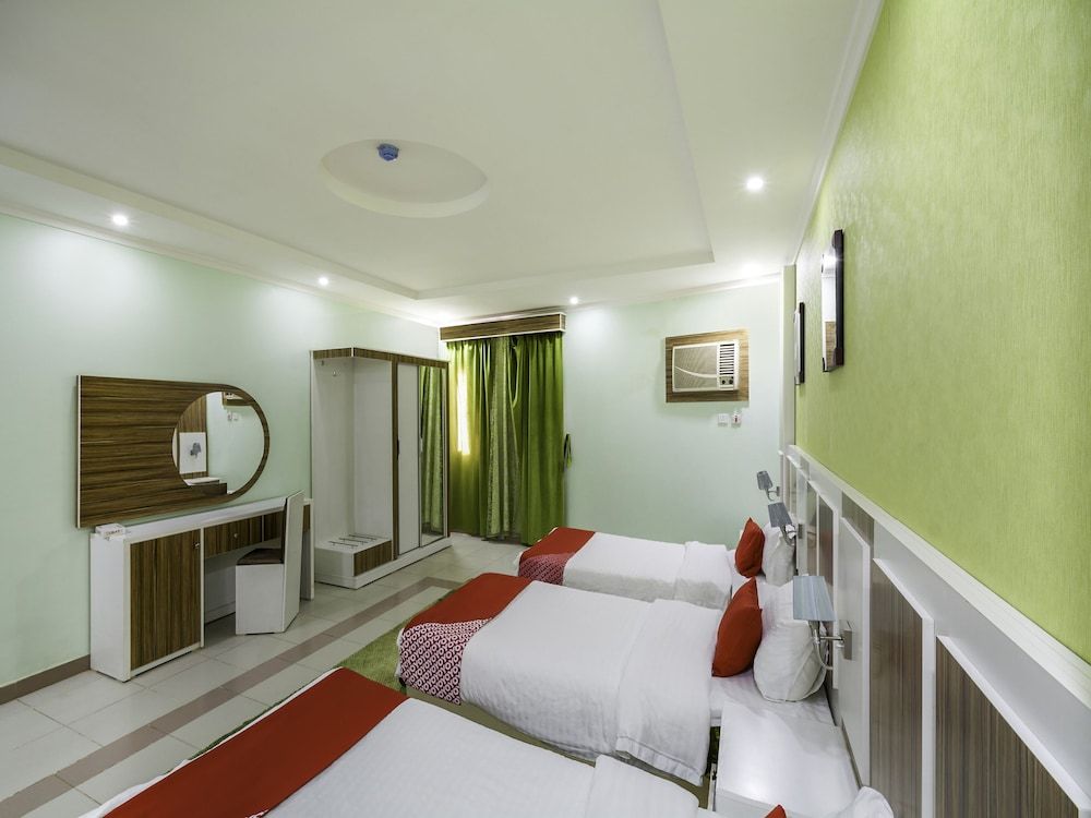 Asoul 6 Hotel Suites Standard Double Room, 2 Bedrooms, City View 6