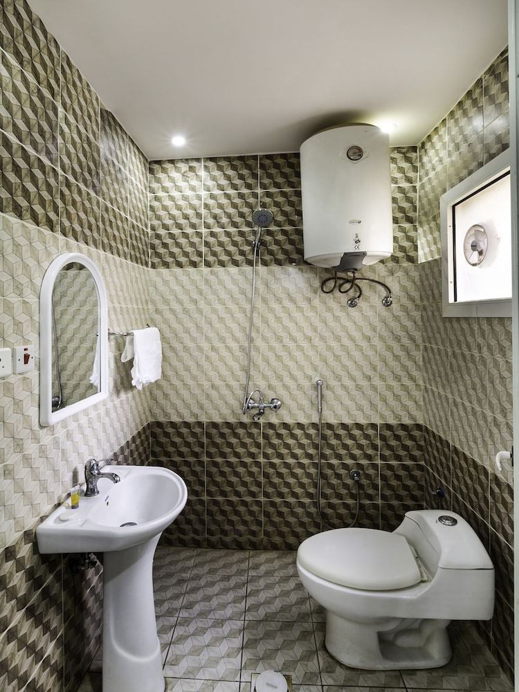 Asoul 6 Hotel Suites Standard Double Room, 2 Bedrooms, City View 10