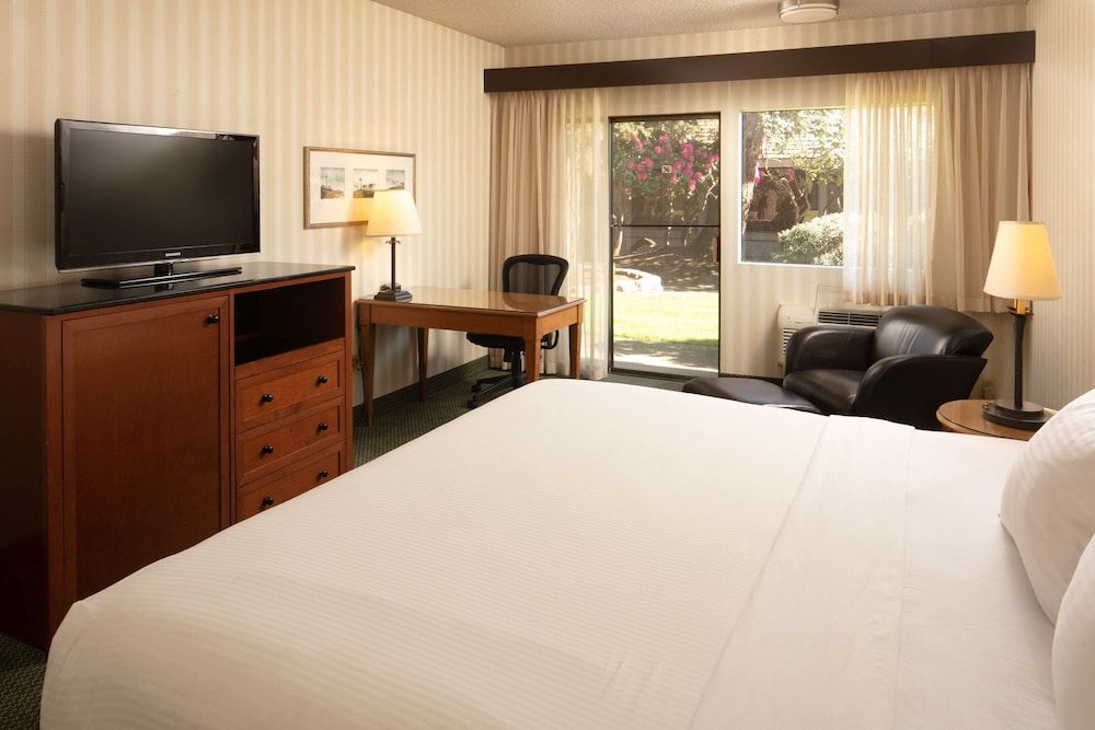 Room, 1 King Bed, Accessible