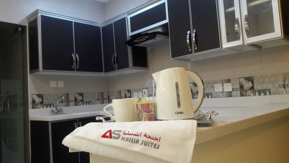 Ashbiliah Suites Apartment, 2 Bedrooms, Terrace 2