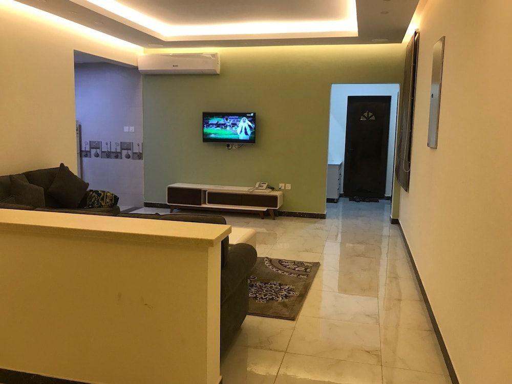 Ashbiliah Suites Apartment, 2 Bedrooms, Terrace 4
