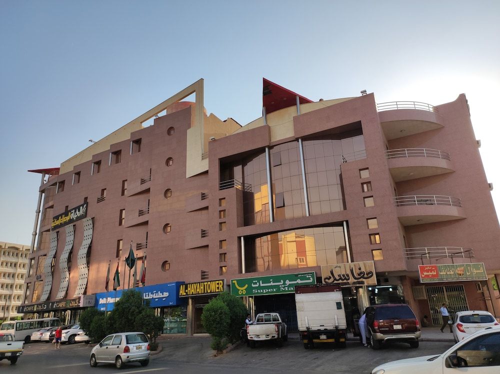 undefined Burj Al Hayah Tower - Al Malaz 3