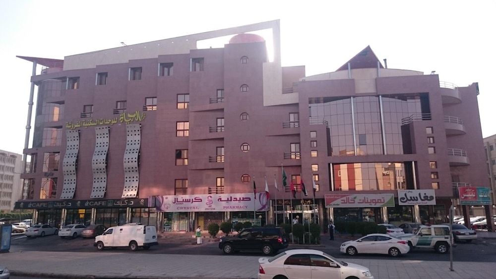 undefined Burj Al Hayah Tower - Al Malaz 7