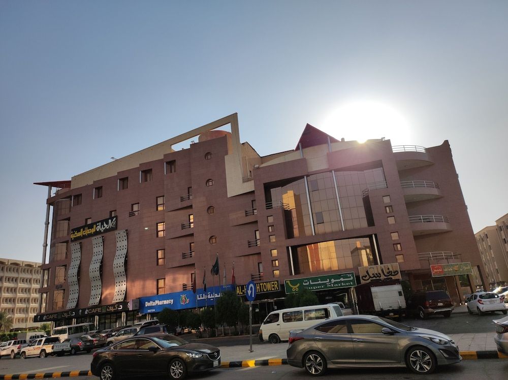 undefined Burj Al Hayah Tower - Al Malaz 9