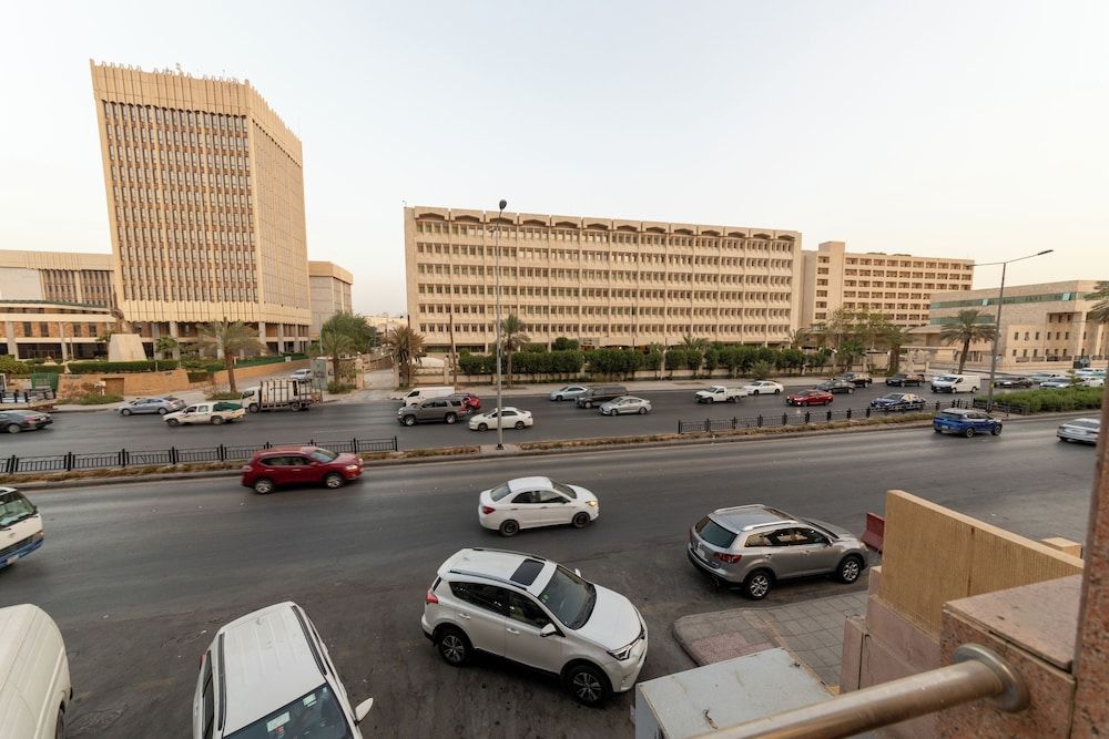 City View from Property