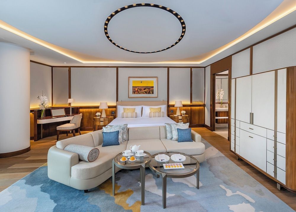 undefined Mandarin Oriental Al Faisaliah, Riyadh 4