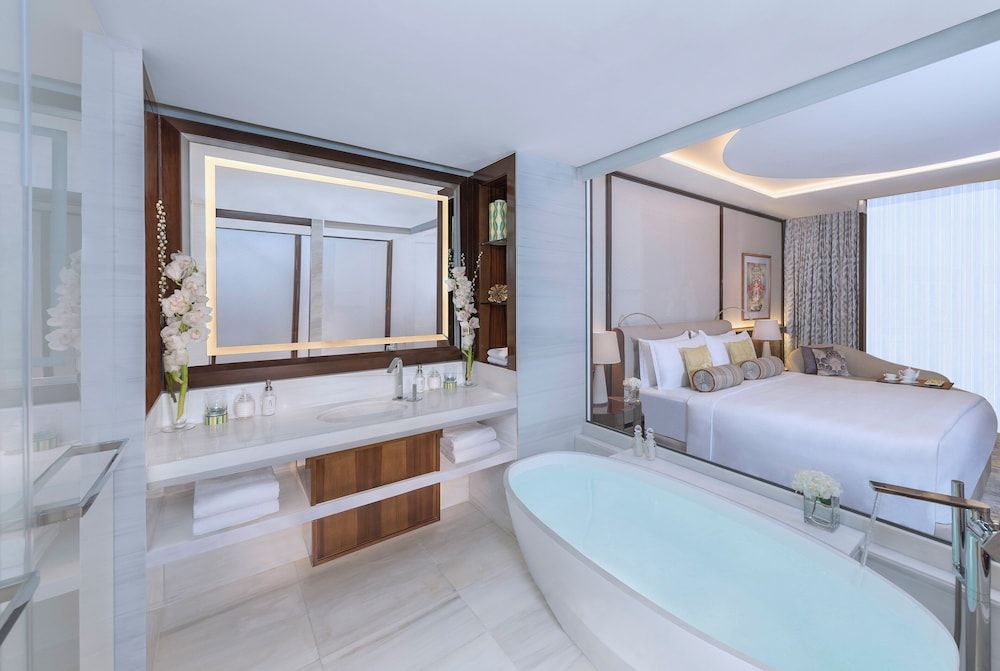 Mandarin Oriental Al Faisaliah, Riyadh Superior Room, 1 King Bed 3
